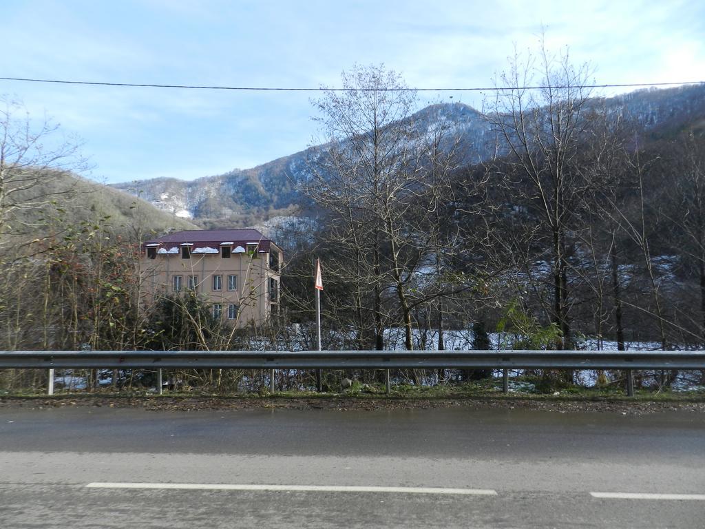 Guesthouse In Makhuntseti Keda Luaran gambar